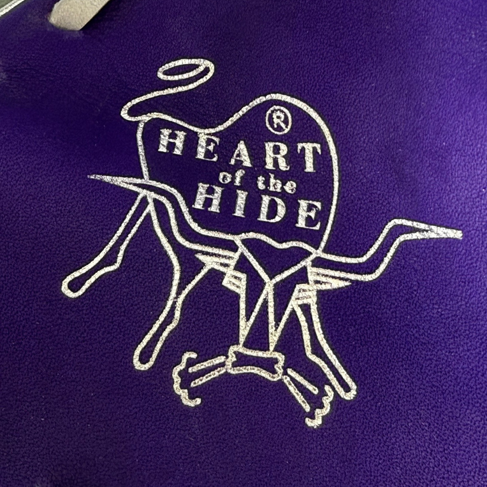 Rawlings Custom Contour Purple and Gray PRO312U-2 11.25" Infielders Glove