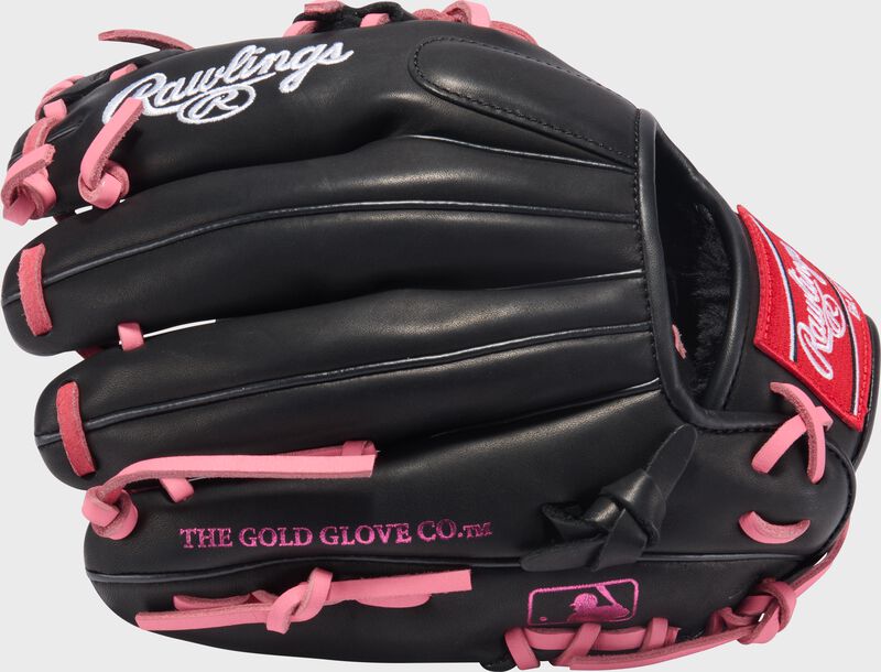 Rawlings R9 Series 11.25" Contour Baseball Glove: R91125U-2BP