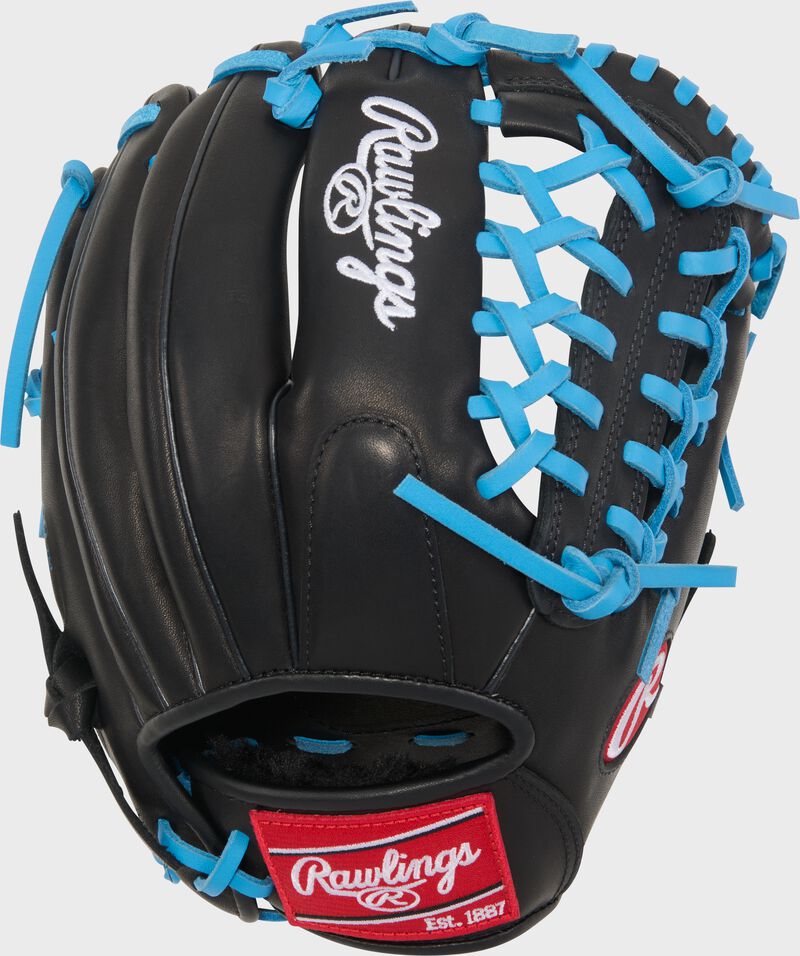 Rawlings R9 12" Infielder Baseball Glove: R9115-4BCB