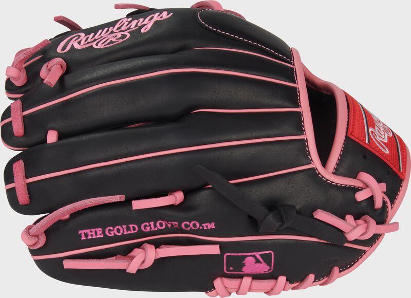 Rawlings R9 Series 11.5" Baseball Glove: R9204-2BP