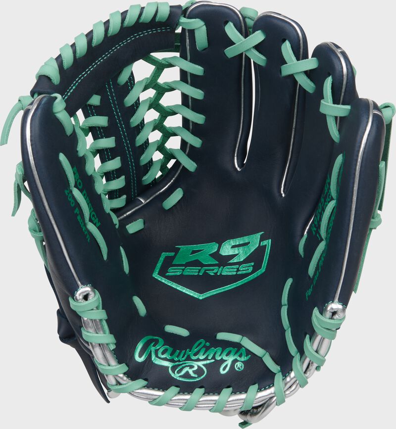 Rawlings R9 Series 11.75" Baseball Glove: R9205-4N