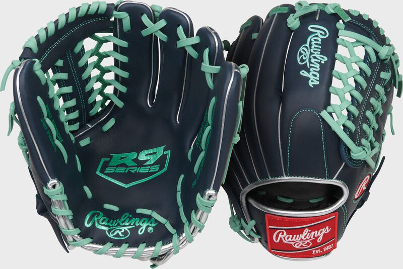 Rawlings R9 Series 11.75" Baseball Glove: R9205-4N