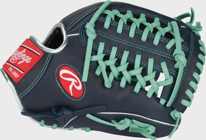 Rawlings R9 Series 11.75" Baseball Glove: R9205-4N