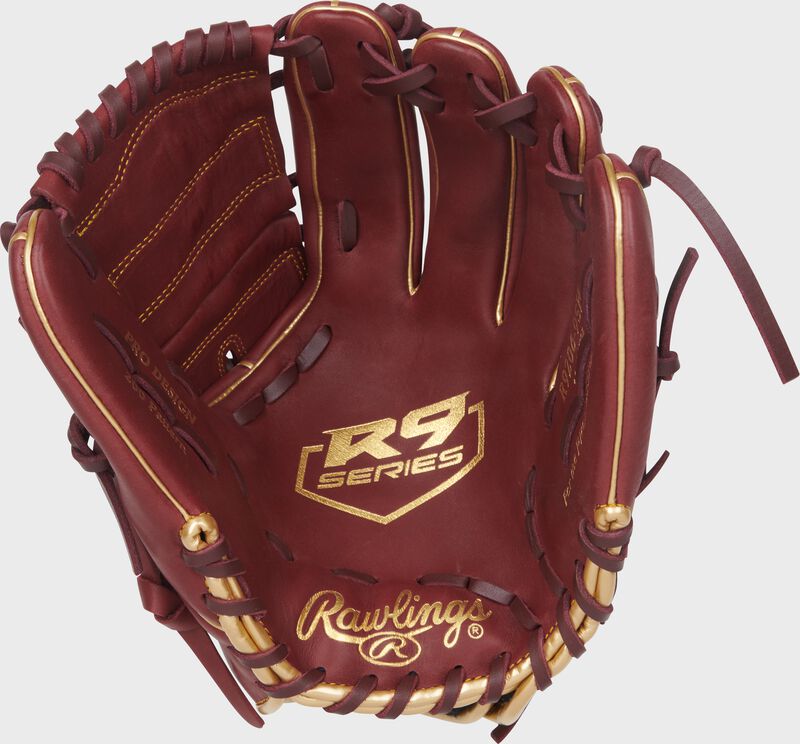 Rawlings R9 12" Infield/Pitcher's Baseball Glove: R9206-9SH