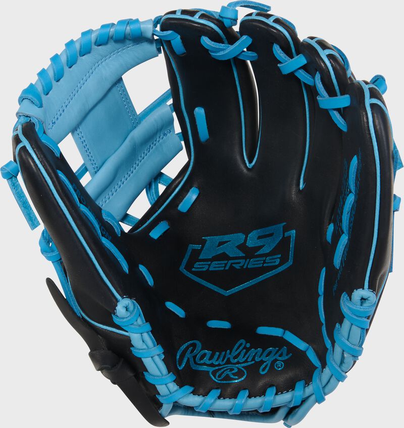 Rawlings R9 Series 11.5" Baseball Glove: R9314-2BCB