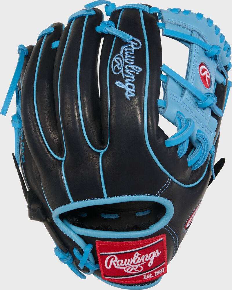 Rawlings R9 Series 11.5" Baseball Glove: R9314-2BCB