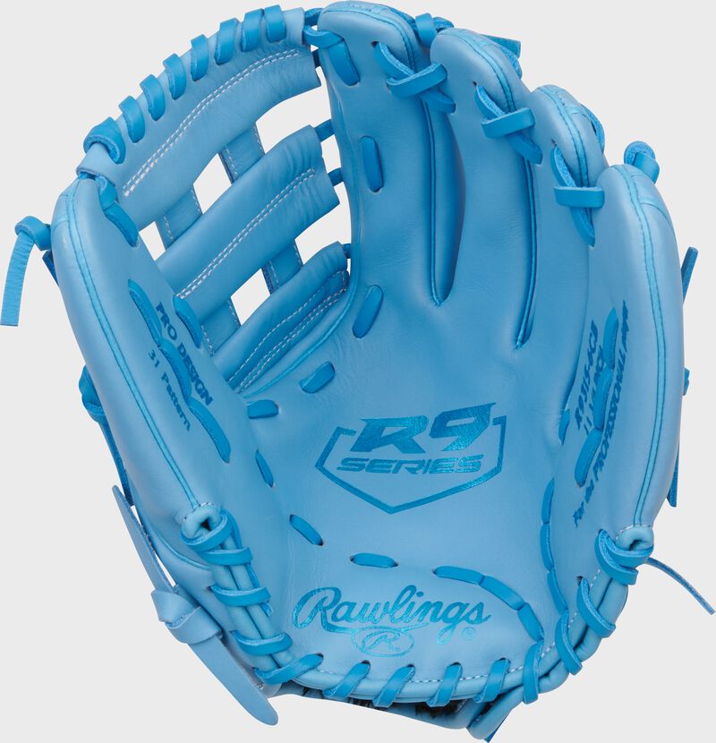 Rawlings R9 Series 11.75" Baseball Glove: R9315-6CB