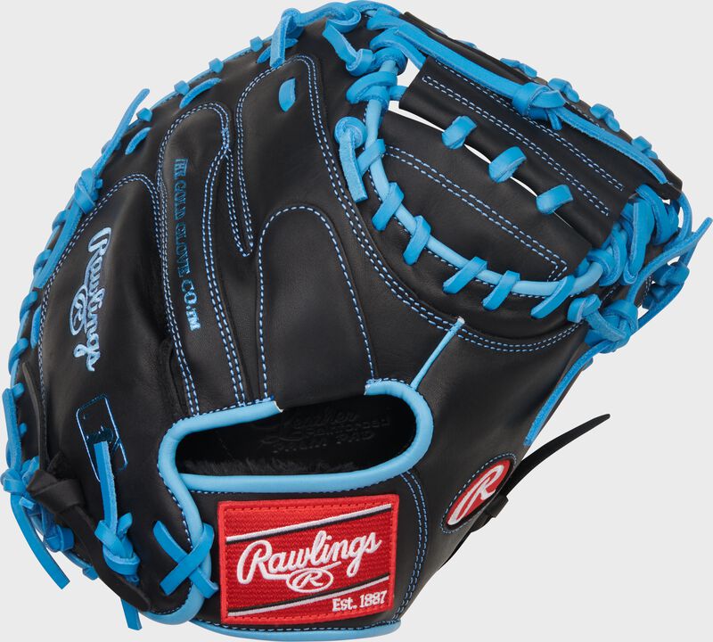 Rawlings R9 Series 32.5-Inch Catcher's Mitt: R9CM325BCB