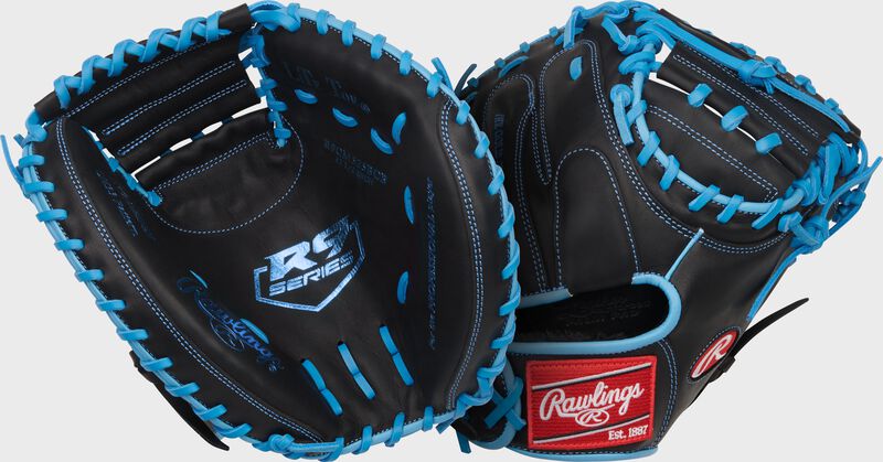 Rawlings R9 Series 32.5-Inch Catcher's Mitt: R9CM325BCB
