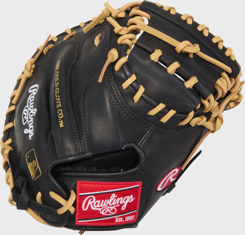 Rawlings R9 ContoUR 32-Inch Catcher's Mitt: R9CMU