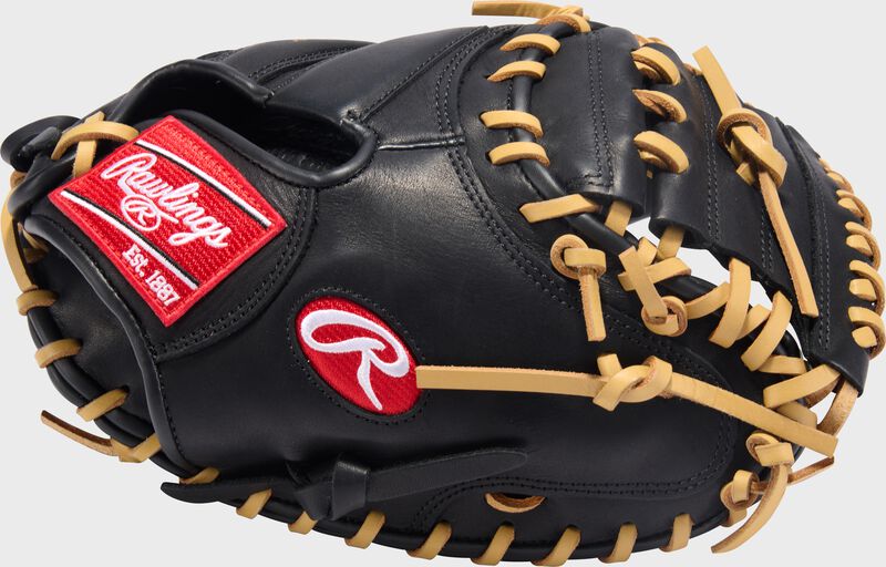 Rawlings R9 ContoUR 32-Inch Catcher's Mitt: R9CMU