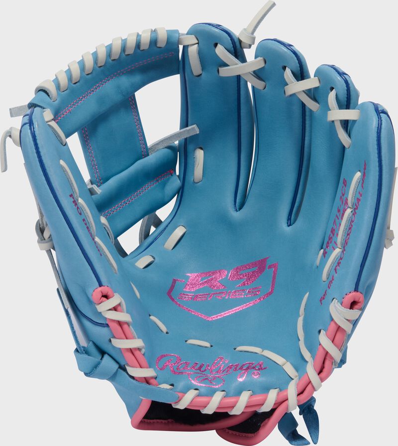 Rawlings R9 Series 11.75-inch Fastpitch Softball Glove: R9SB715-2CB