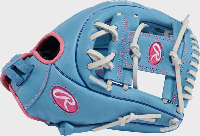 Rawlings R9 Series 11.75-inch Fastpitch Softball Glove: R9SB715-2CB