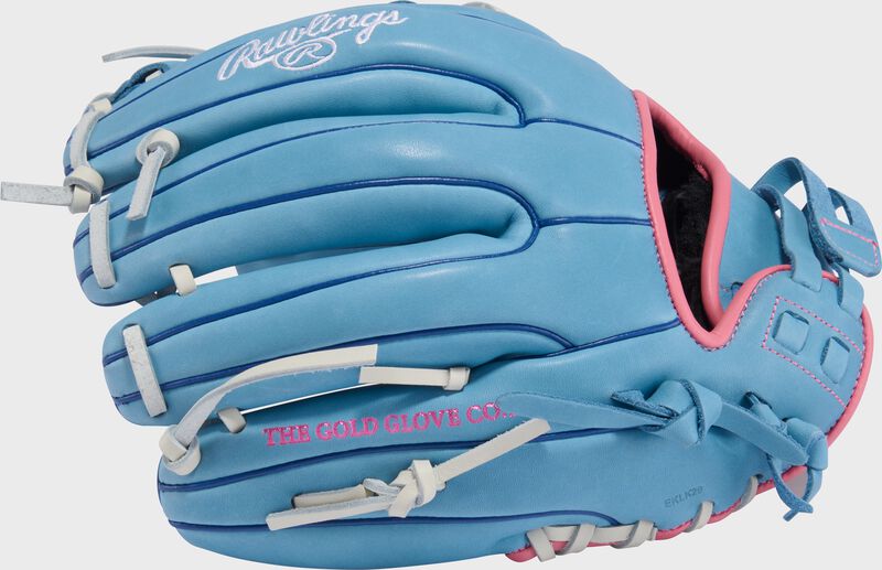 Rawlings R9 Series 11.75-inch Fastpitch Softball Glove: R9SB715-2CB