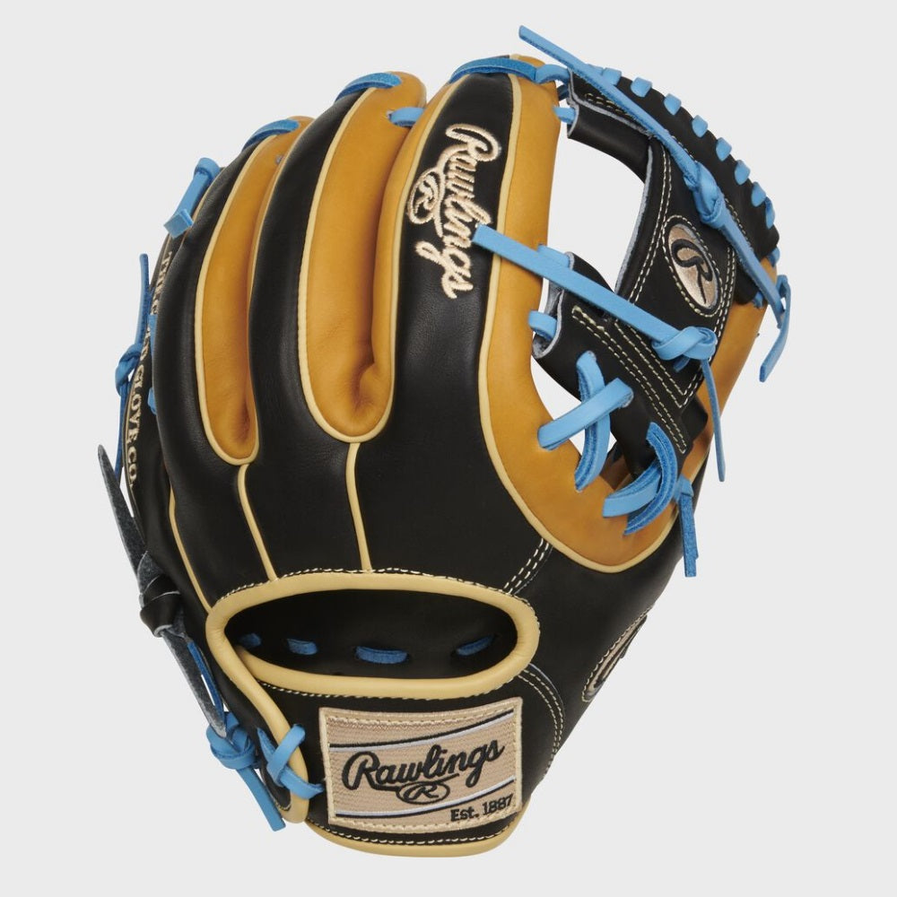 RAWLINGS HEART OF THE HIDE 11.75" INFIELD GLOVE: RPROR315-2TB