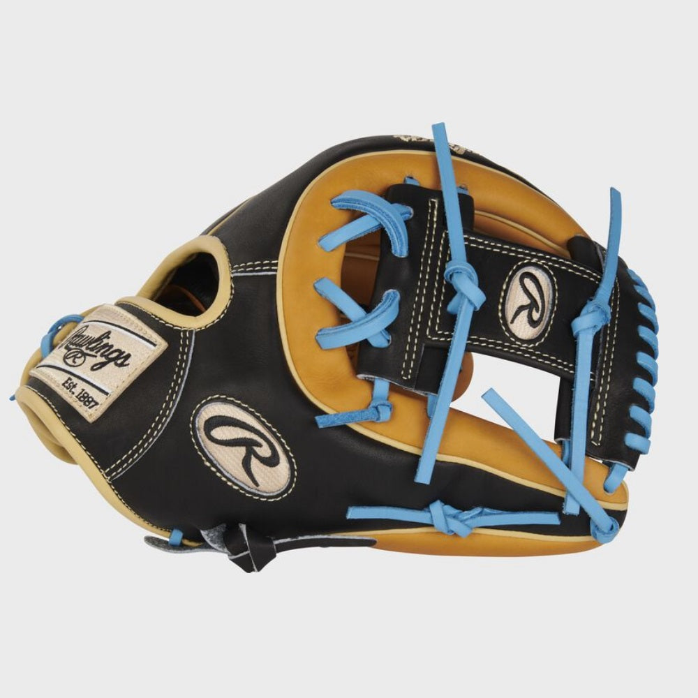 RAWLINGS HEART OF THE HIDE 11.75" INFIELD GLOVE: RPROR315-2TB