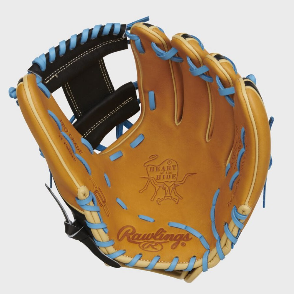 RAWLINGS HEART OF THE HIDE 11.75" INFIELD GLOVE: RPROR315-2TB