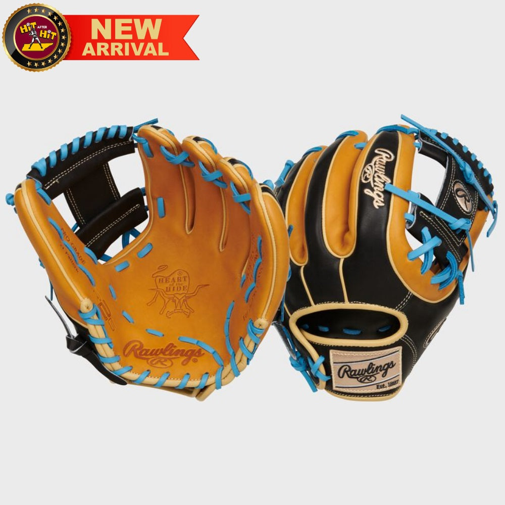 RAWLINGS HEART OF THE HIDE 11.75" INFIELD GLOVE: RPROR315-2TB