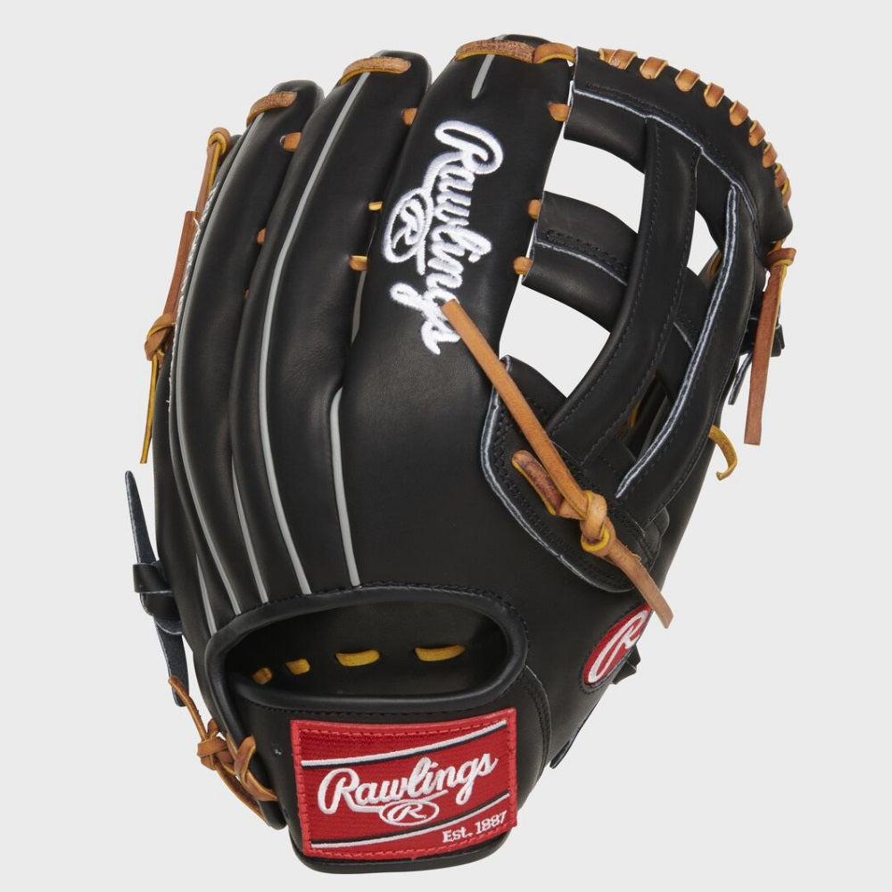 RAWLINGS HEART OF THE HIDE 12.75" OUTFIELD GLOVE: RPROT3029C-6B