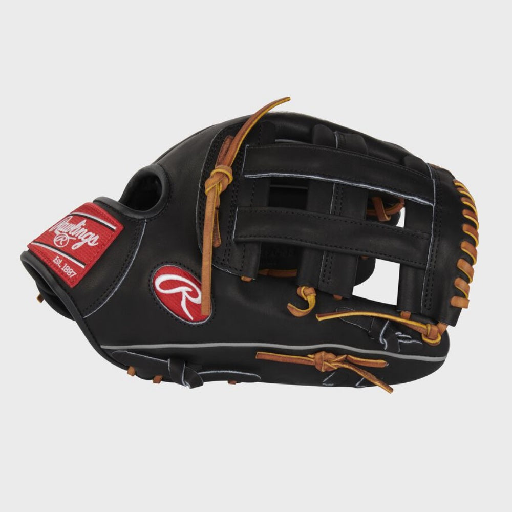 RAWLINGS HEART OF THE HIDE 12.75" OUTFIELD GLOVE: RPROT3029C-6B