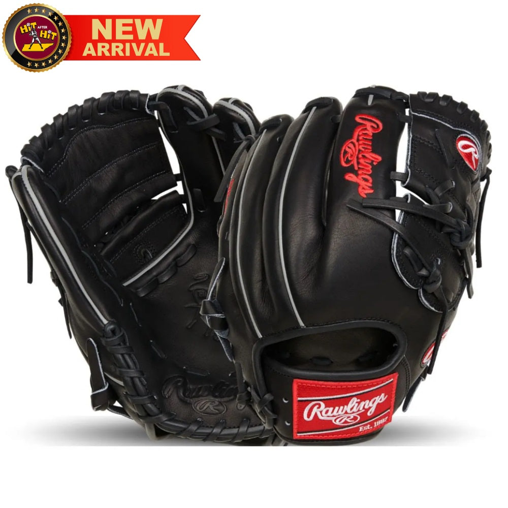 RAWLINGS HEART OF THE HIDE 12" INF/PITCHER'S GLOVE: RPROT206-9B