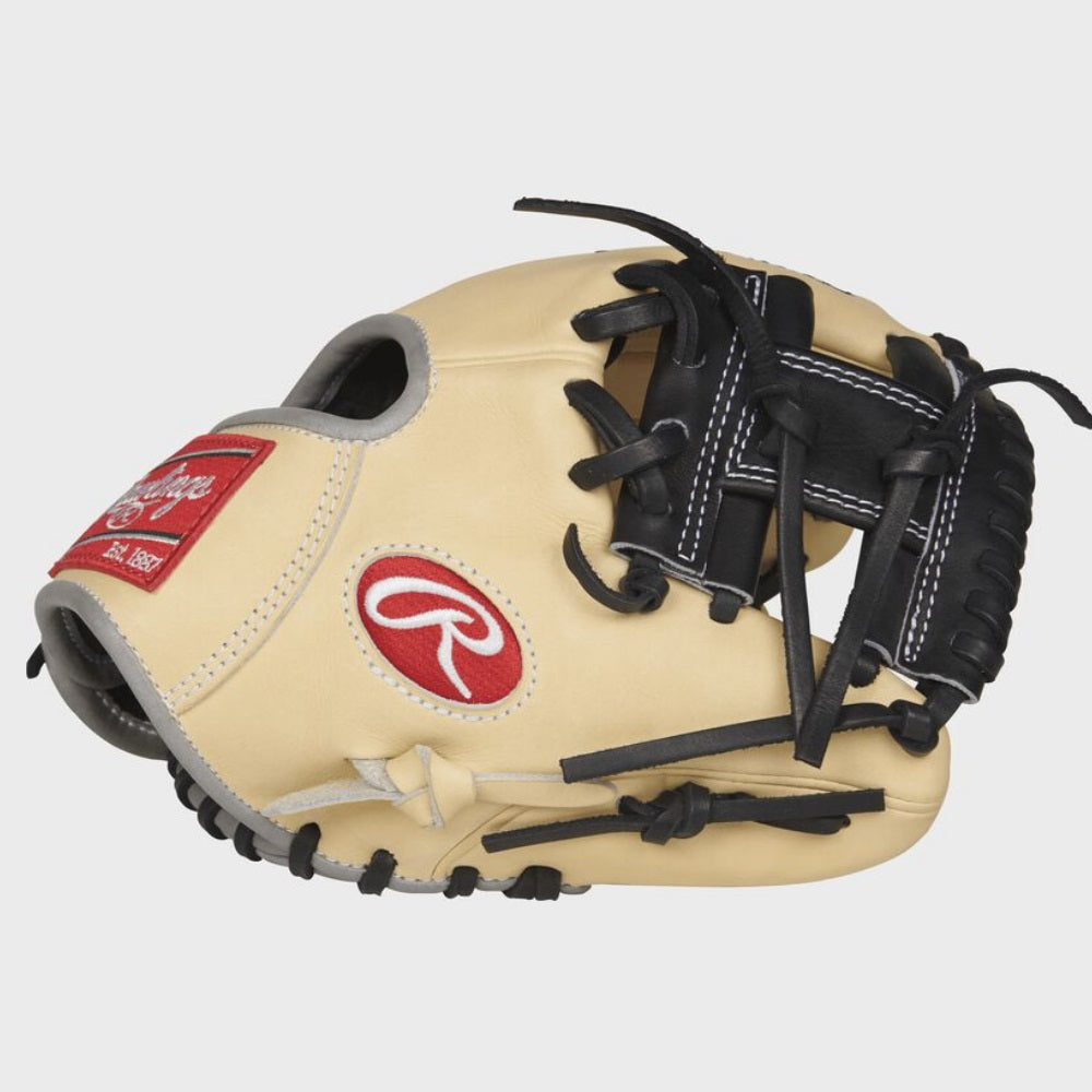 RAWLINGS HEART OF THE HIDE 9.5-INCH INFIELD TRAINING GLOVE: PRO200TR-2C