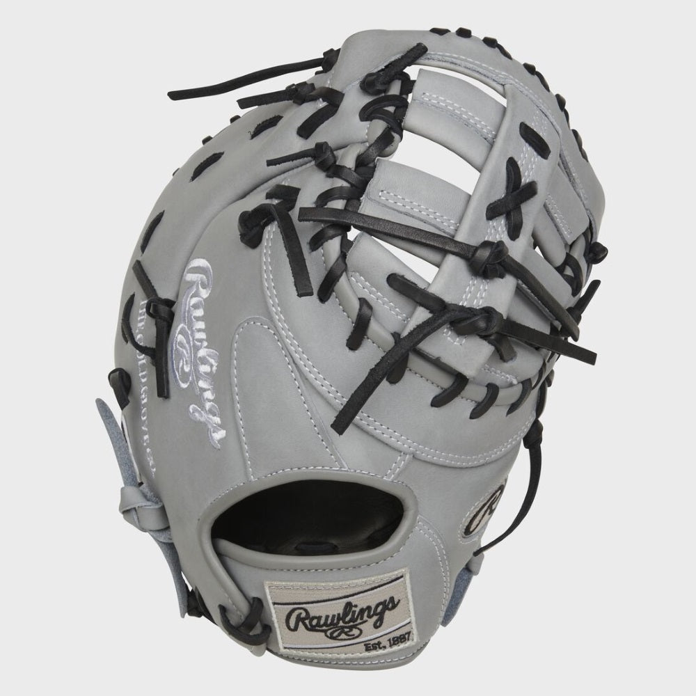 RAWLINGS HEART OF THE HIDE CONTOUR 12.25" FIRST BASE MITT: RPRORDCTU-10G