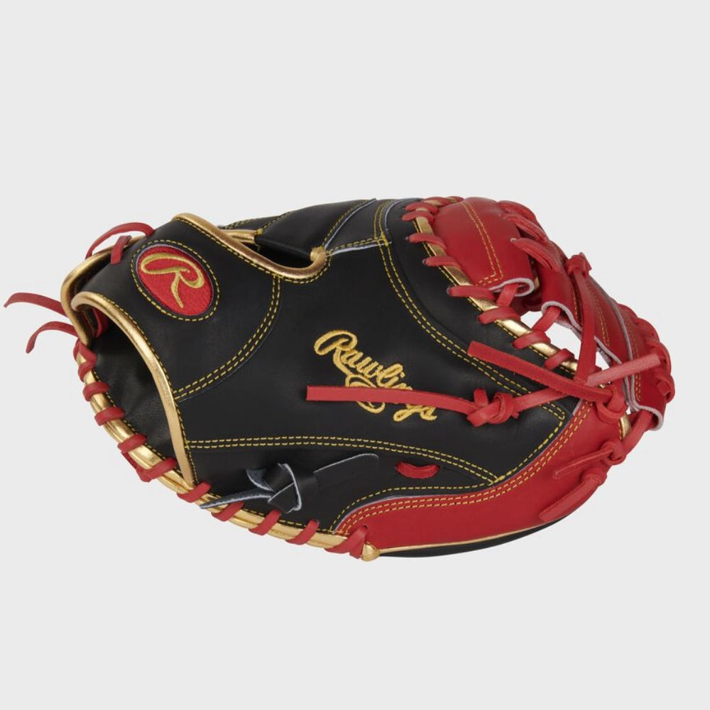 RAWLINGS HEART OF THE HIDE CONTOUR CATCHERS MITT: RPRORCM325US