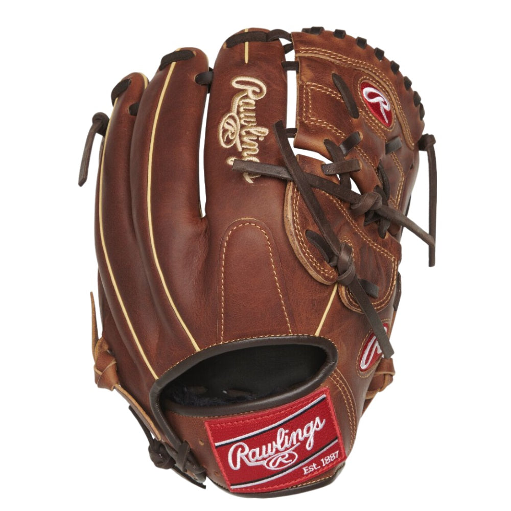 RAWLINGS HERITAGE PRO 12-INCH IF/P BASEBALL GLOVE: HP206-9CCH