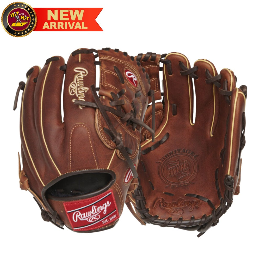 RAWLINGS HERITAGE PRO 12-INCH IF/P BASEBALL GLOVE: HP206-9CCH