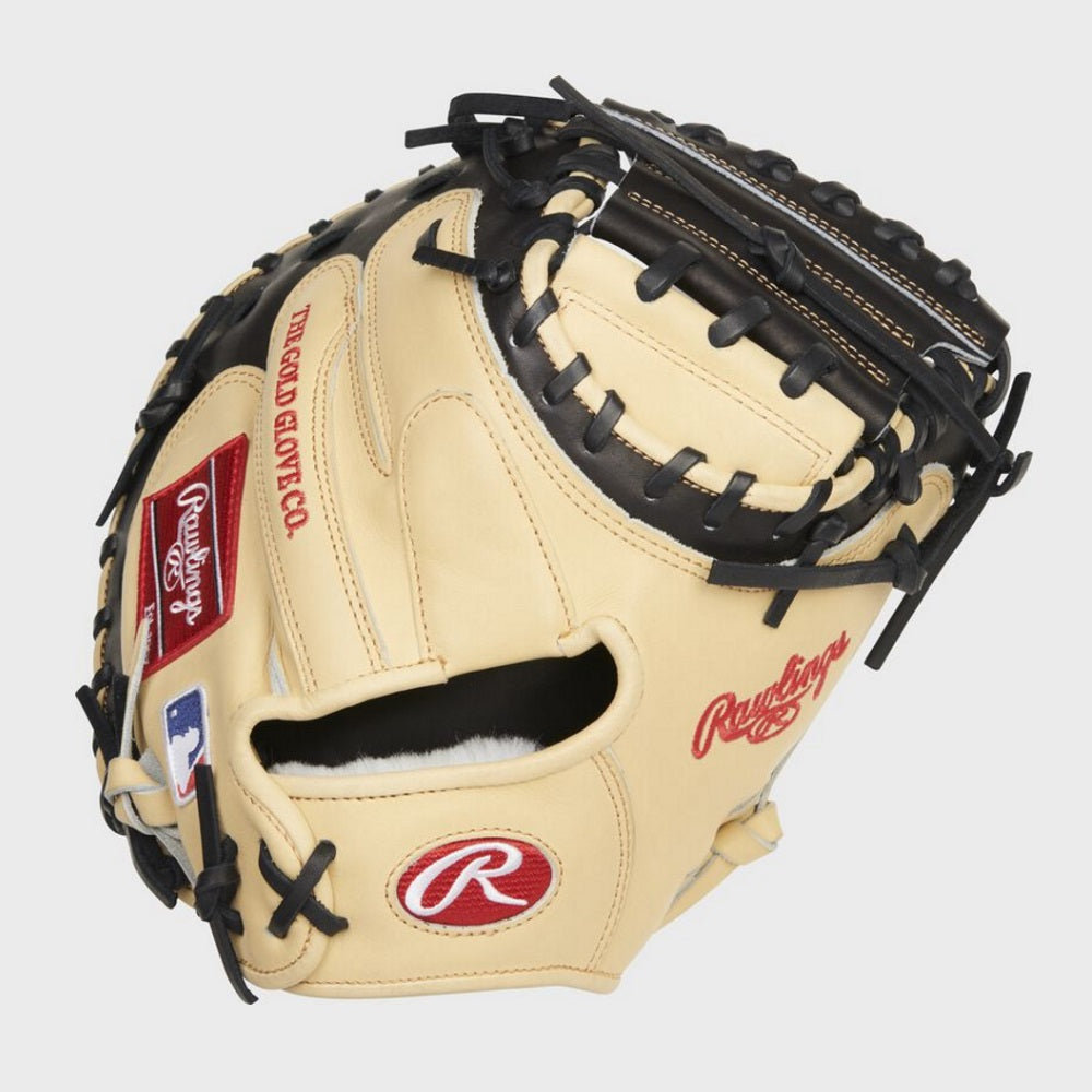 RAWLINGS PRO PREFERRED 34-INCH BASEBALL CATCHER'S MITT: PROSCM43CBS