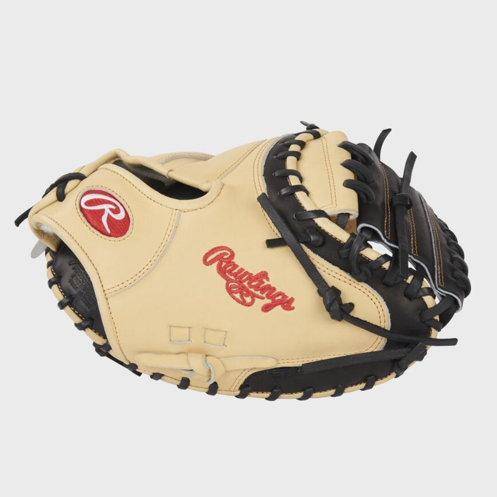 RAWLINGS PRO PREFERRED 34-INCH BASEBALL CATCHER'S MITT: PROSCM43CBS