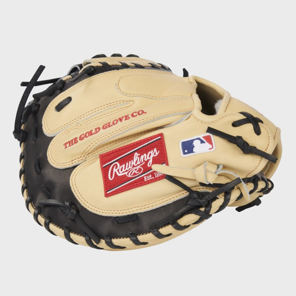 RAWLINGS PRO PREFERRED 34-INCH BASEBALL CATCHER'S MITT: PROSCM43CBS