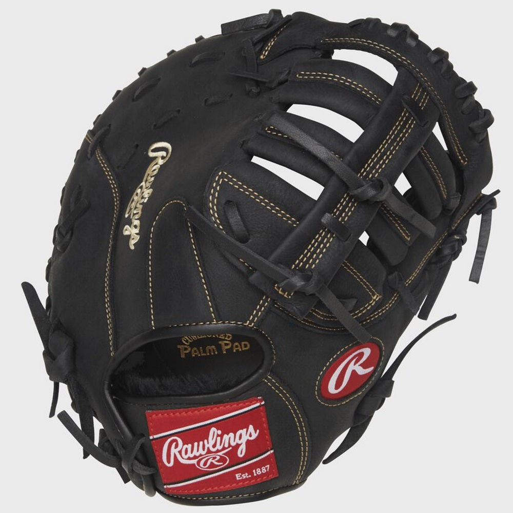 RAWLINGS RENEGADE 11.5 IN YOUTH FIRST BASE MITT: R15FBM