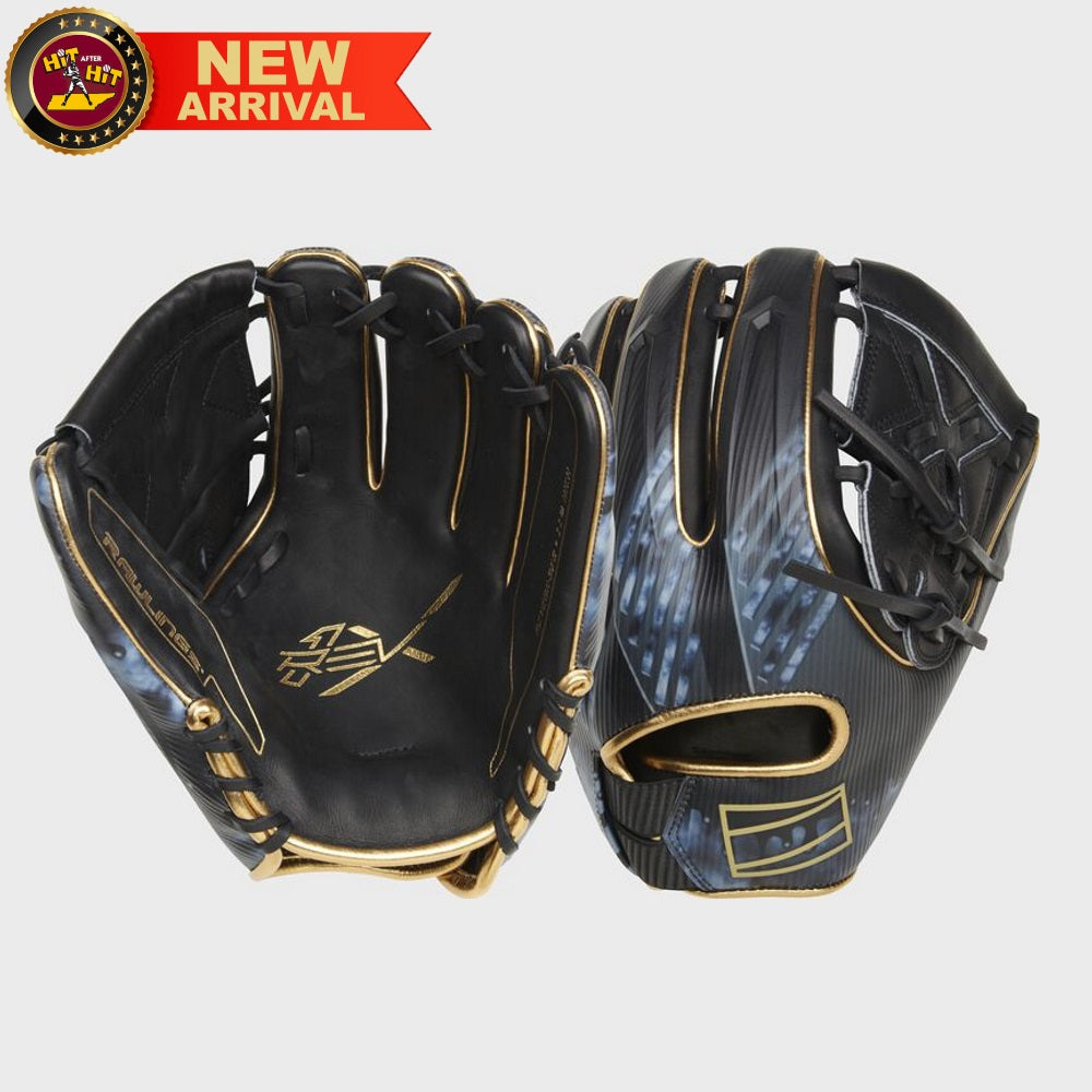 RAWLINGS REV1X 11.75" INFIELD/PITCHERS GLOVE (RREV205-9XB)