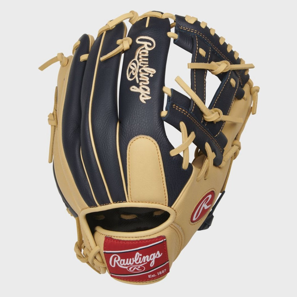 RAWLINGS SELECT PRO LITE 11.5-INCH MANNY MACHADO YOUTH INFIELD GLOVE: SPL150MMC