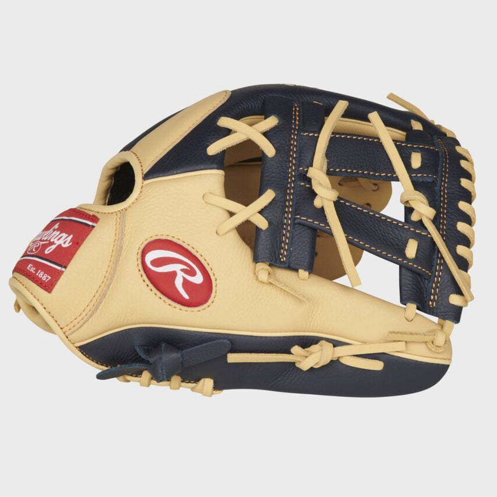 RAWLINGS SELECT PRO LITE 11.5-INCH MANNY MACHADO YOUTH INFIELD GLOVE: SPL150MMC