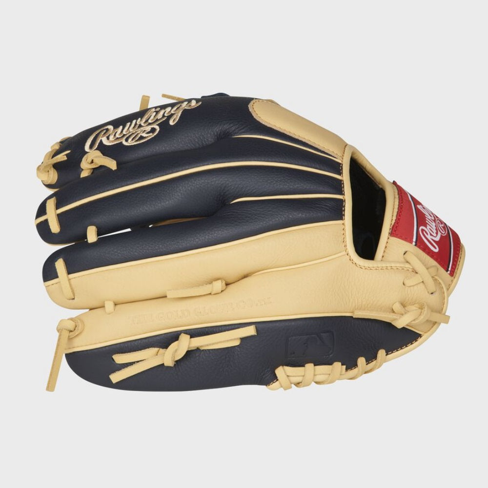 RAWLINGS SELECT PRO LITE 11.5-INCH MANNY MACHADO YOUTH INFIELD GLOVE: SPL150MMC