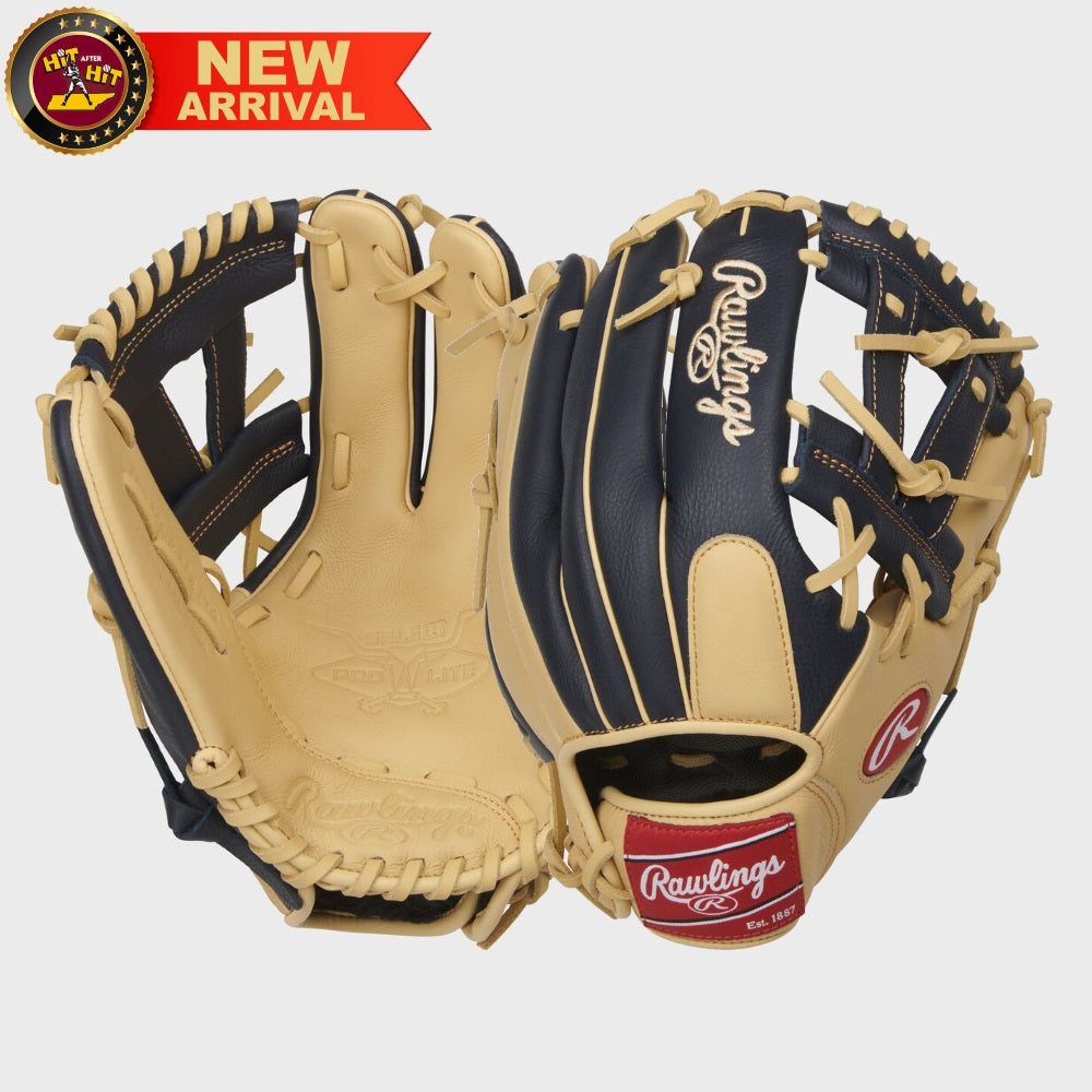 RAWLINGS SELECT PRO LITE 11.5-INCH MANNY MACHADO YOUTH INFIELD GLOVE: SPL150MMC