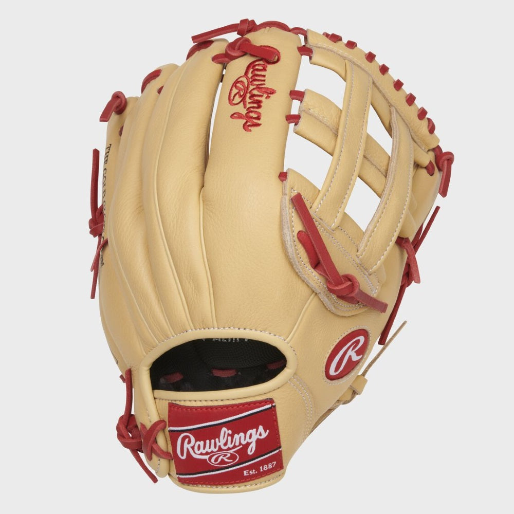 RAWLINGS SELECT PRO LITE BRYCE HARPER 12-INCH YOUTH BASEBALL GLOVE: SPL120BHC