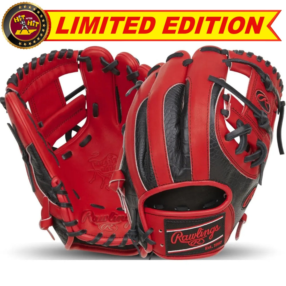 RAWLINGS COLORSYNC 8.0 HEART OF THE HIDE 11.50 INFIELD GLOVE PRO204