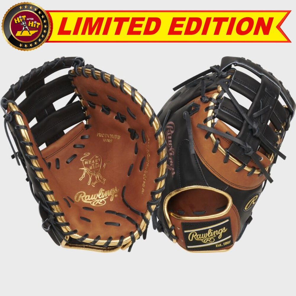 RAWLINGS COLORSYNC 8.0 HEART OF THE HIDE 13" FIRST BASE MITT: PRODCTGBB