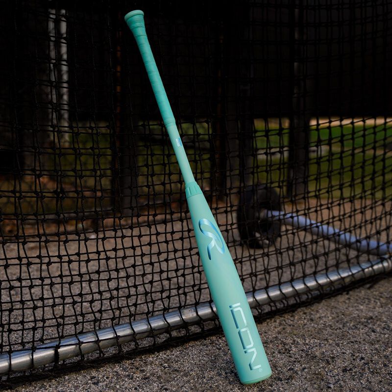 Rawlings 2026 ICON BBCOR -3 Baseball Bat: RBB6I3