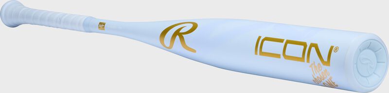 Rawlings 2026 Icon The Chosen One BBCOR -3 Baseball Bat: RBB6IONE3