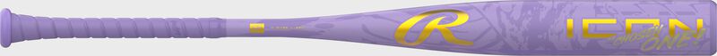 2027 Rawlings Icon The Chosen One -3 Baseball Bat: RBB7IONE3
