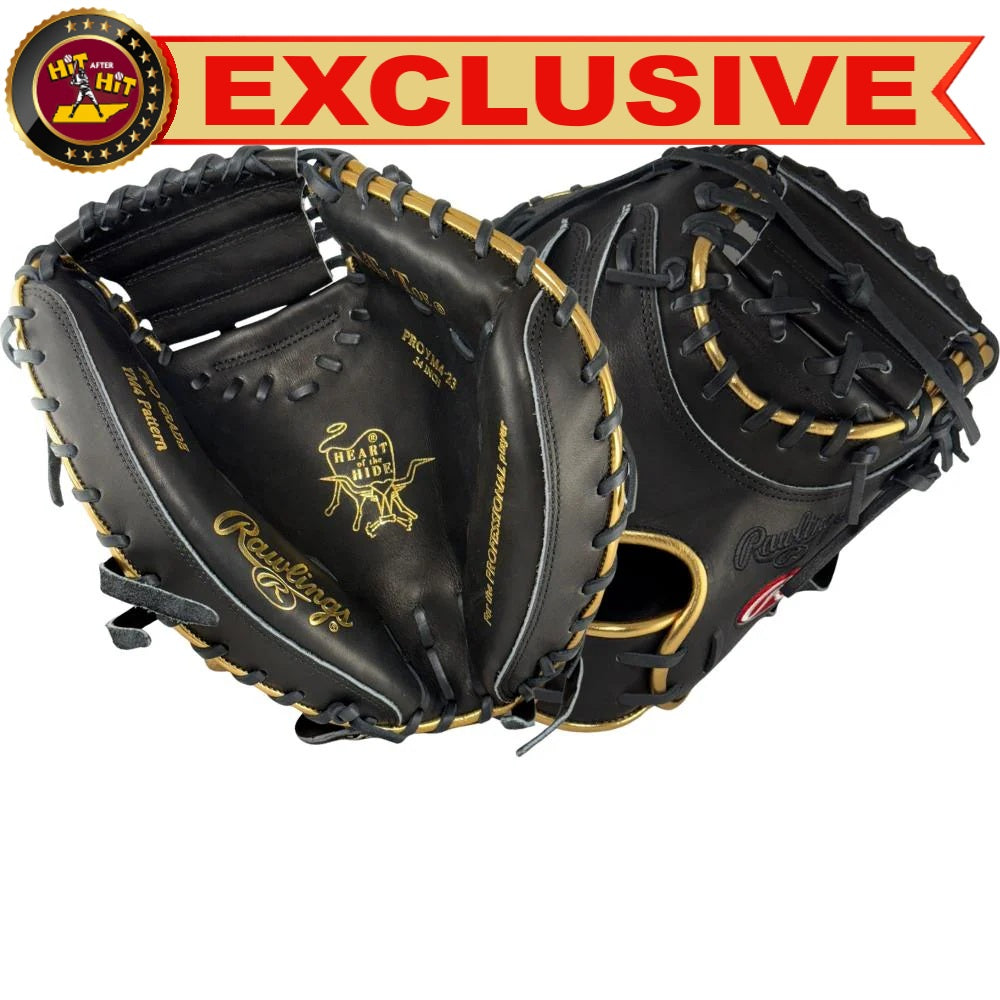 Rawlings Custom 34