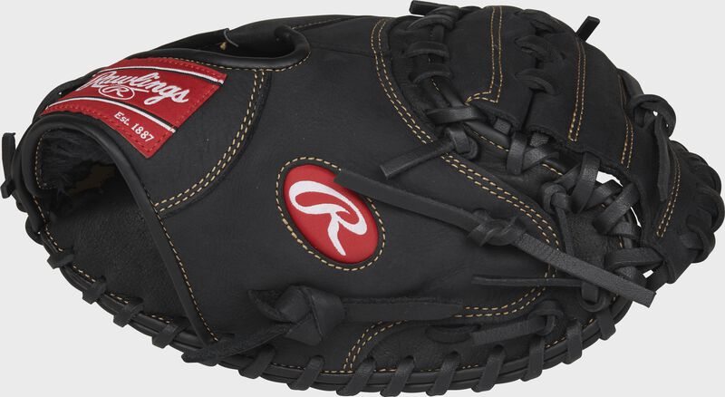 Rawlings Renegade 32.5 in Catcher Mitt: RCM325B