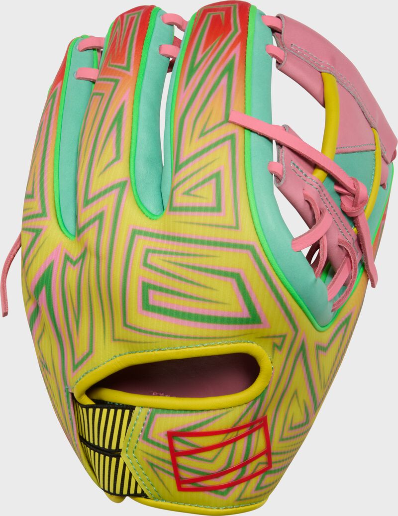 Rawlings REV1X 11.5-Inch Infield Glove: REV204-2XPG