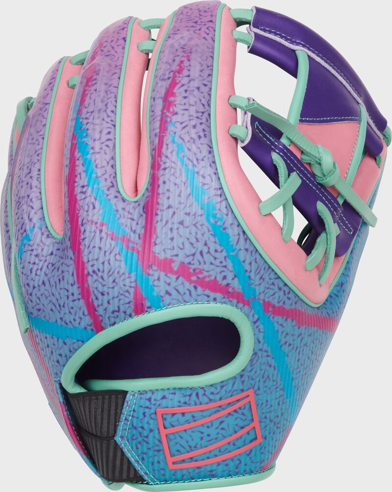 Rawlings Limited Edition REV1X 11.75 in Infield Glove: REV205-2PUM