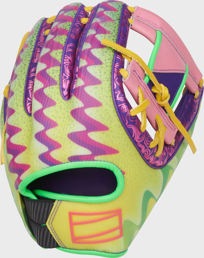 Rawlings Limited Edition REV1X 11.75 in Infield Glove: REV205-2PUP